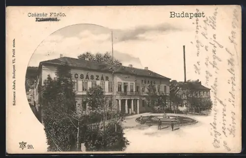 AK Budapest, Kaiserbad