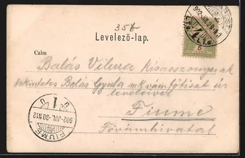 AK Budapest, Kaiserbad