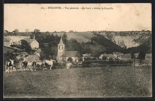 AK Etalente, Vue générale
