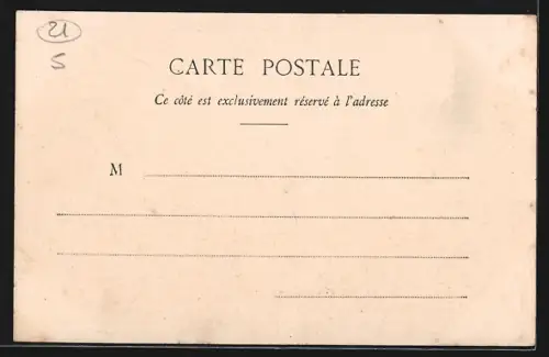 AK Gevrolles /Cote-d`Or, Chateau de Gevrolles