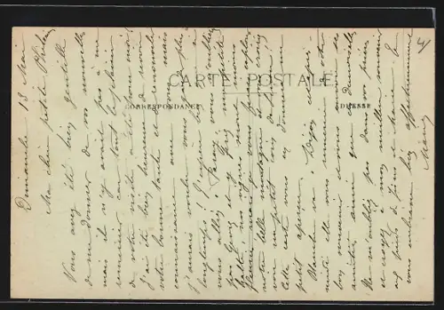 AK Gevrey-Chambertin, Route de Chaamboeuf, Sortie du Tunnel