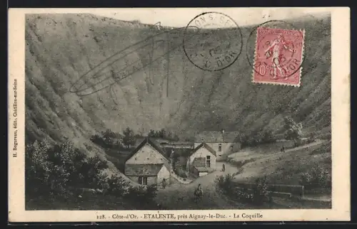 AK Etalente /Cote-d`Or, La Coquille