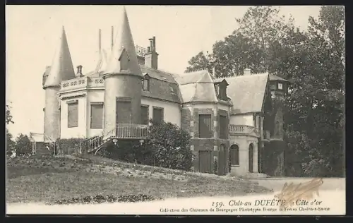 AK Dufete /Cote-d`Or, Chateau Dufete