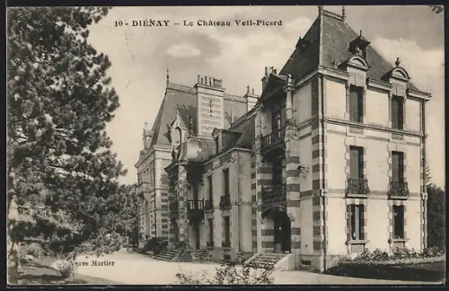 AK Dienay, Le Château Veil Picard