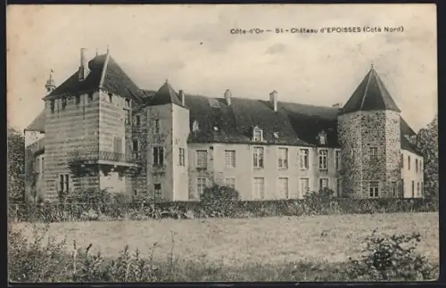 AK Epoisses /Cote-d`Or, Chateau d`Epoisses