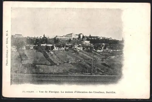 AK Flavigny, Petit Séminaire de Flavigny