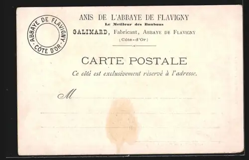 AK Flavigny, Petit Séminaire de Flavigny