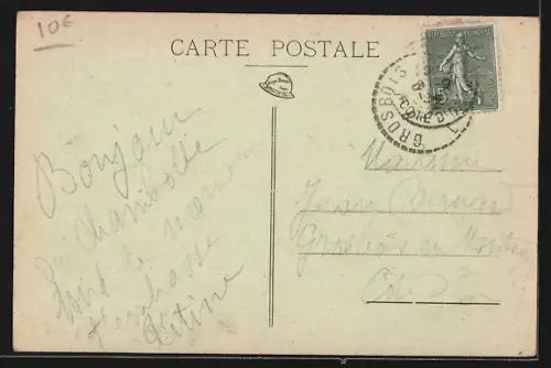 AK Chambolle, Vue Generale