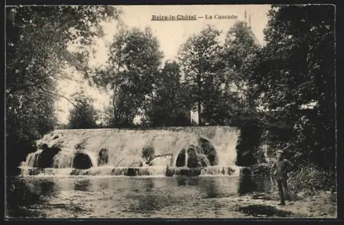 AK Beire-le-Chatel, La Cascade