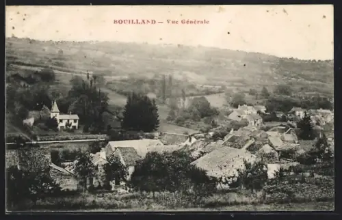 AK Bouilland, Panorama