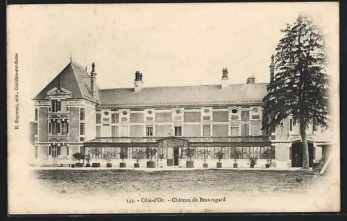 AK Beauregard, Chateau