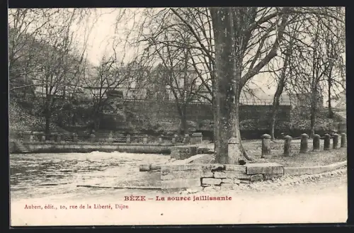 AK Bèze, La source jaillissante