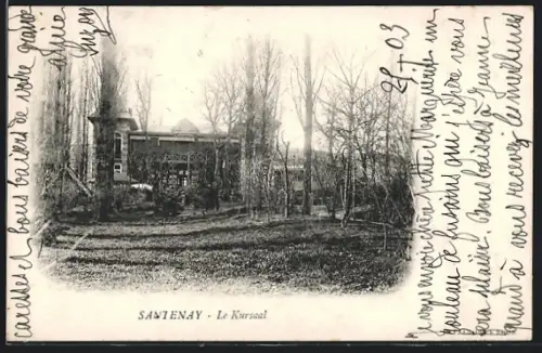 AK Santenay, Le Kursaal