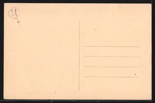 AK Ste-Marie-sur-Ouche, Vue Generale