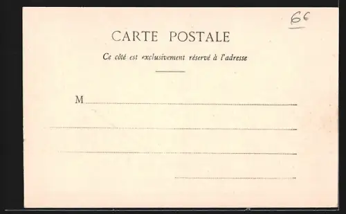 AK Recey-sur-Ource, Vue generale