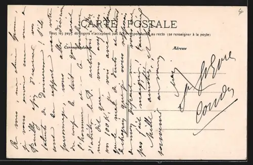 AK Pouilly-en-Auxois, Vue Generale