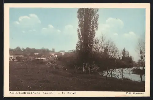 AK Pontailler-sur-Saone, Le Bruyant