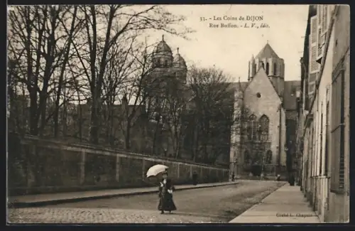 AK Dijon, Rue Buffon