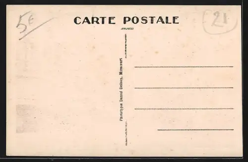 AK Dijon, Place Francois Rude, Le Bareusey