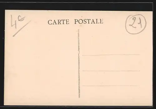 AK Dijon, Hotel des Postes