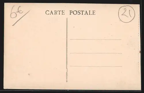 AK Dijon, Rue Bossuet, Carrefour du Miroir