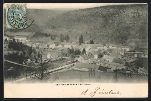 AK Val-Suzon, Vue generale