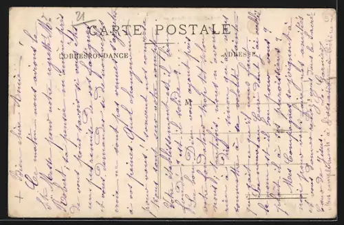 AK Val-Suzon /Bas, Vue générale