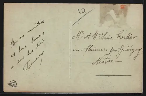 AK Suze /Côte-d`Or, Vue Générale