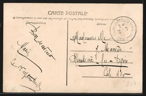 AK St-Romain, Vue générale