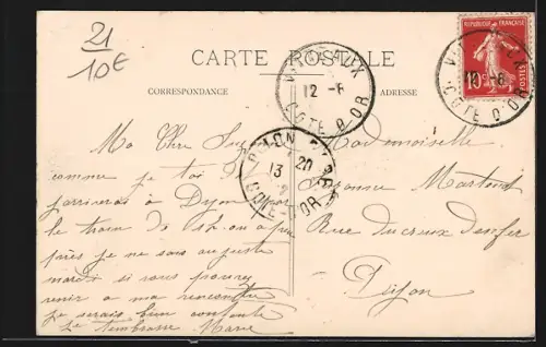 AK Saffres, Vue générale