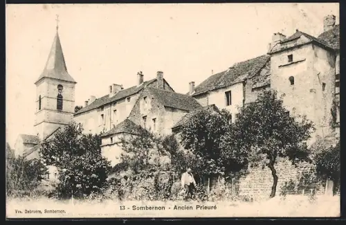 AK Sombernon, Ancien Prieuré