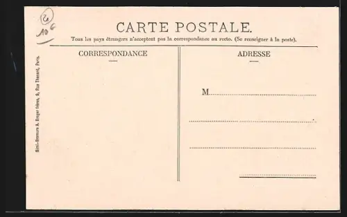 AK Sombernon, Blick auf das Dorf