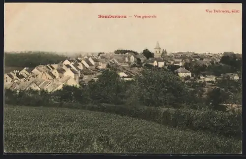 AK Sombernon, Vue générale