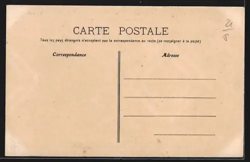 AK Sombernon, Vue générale