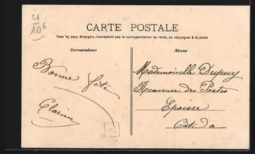 AK Sombernon, Vue générale