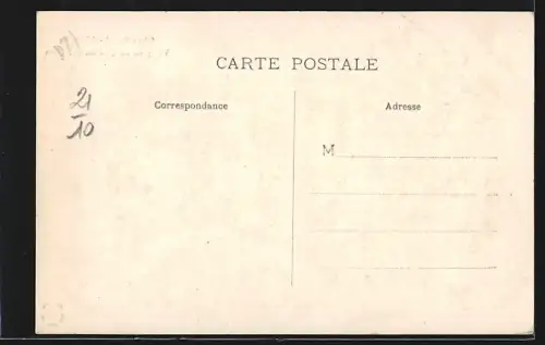 AK Semur /Côte-d`Or, Vue prise du Quai des Remparts