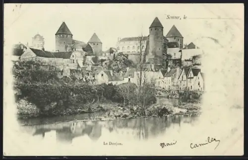 AK Semur, Le Donjon