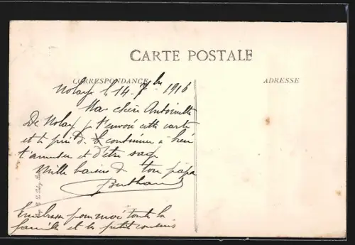 AK Nolay /Côte-d`Or, Viaduc de la Roche à Bec