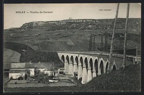 AK Nolay, Viaduc de Cormot