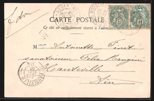 AK Nuits, Vue générale