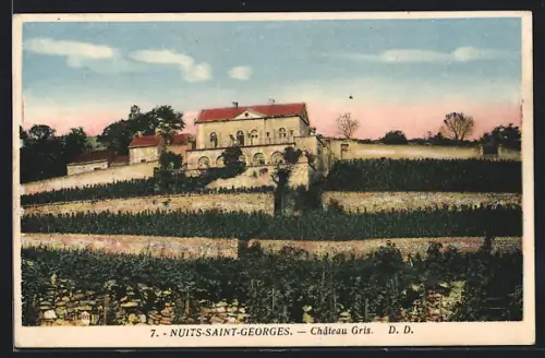 AK Nuits-Saint-George, Château Gris