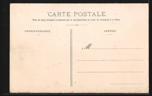 AK Montbard /Côte-d`Or, Vue de la Prairie