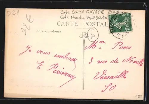 AK Beaune, Un Pressoir Bourguignon