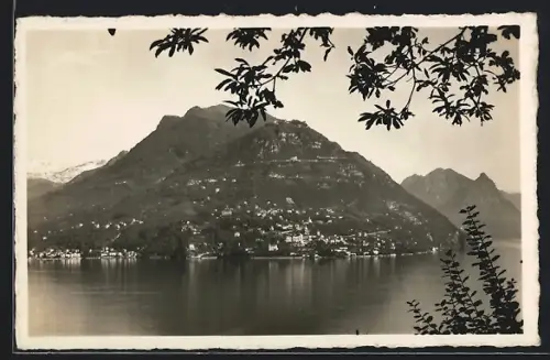 AK Castagnola, Mte. Brè e Boglia