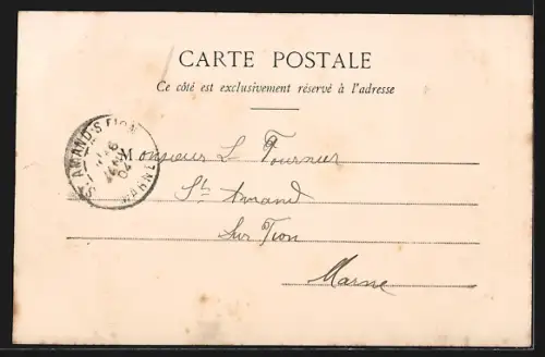 AK Vitry-le-Francois, L`Hôpital