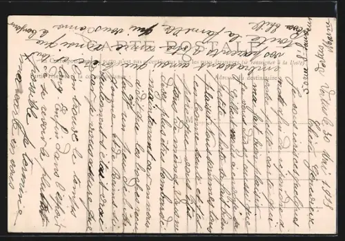 AK Vertus, Place de l`Eglise