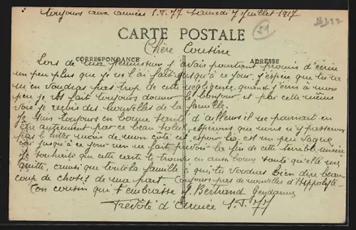 AK Fismes, Le Groupe Scolaire