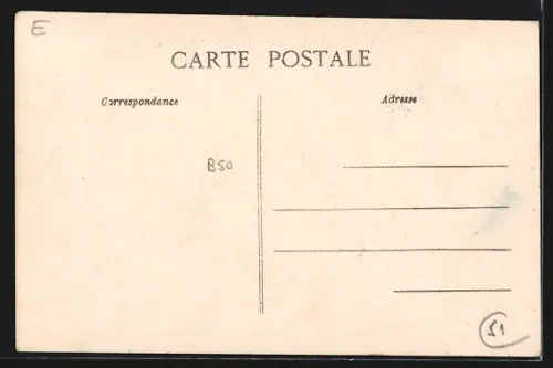 AK Pleurs, rue de Connantre et de Fere-Champenoise