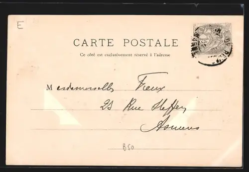 AK Taissy, L`Église