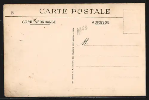 AK Vienne-le-Chateau /Marne, La Guerre en Argonne, Entree du Village